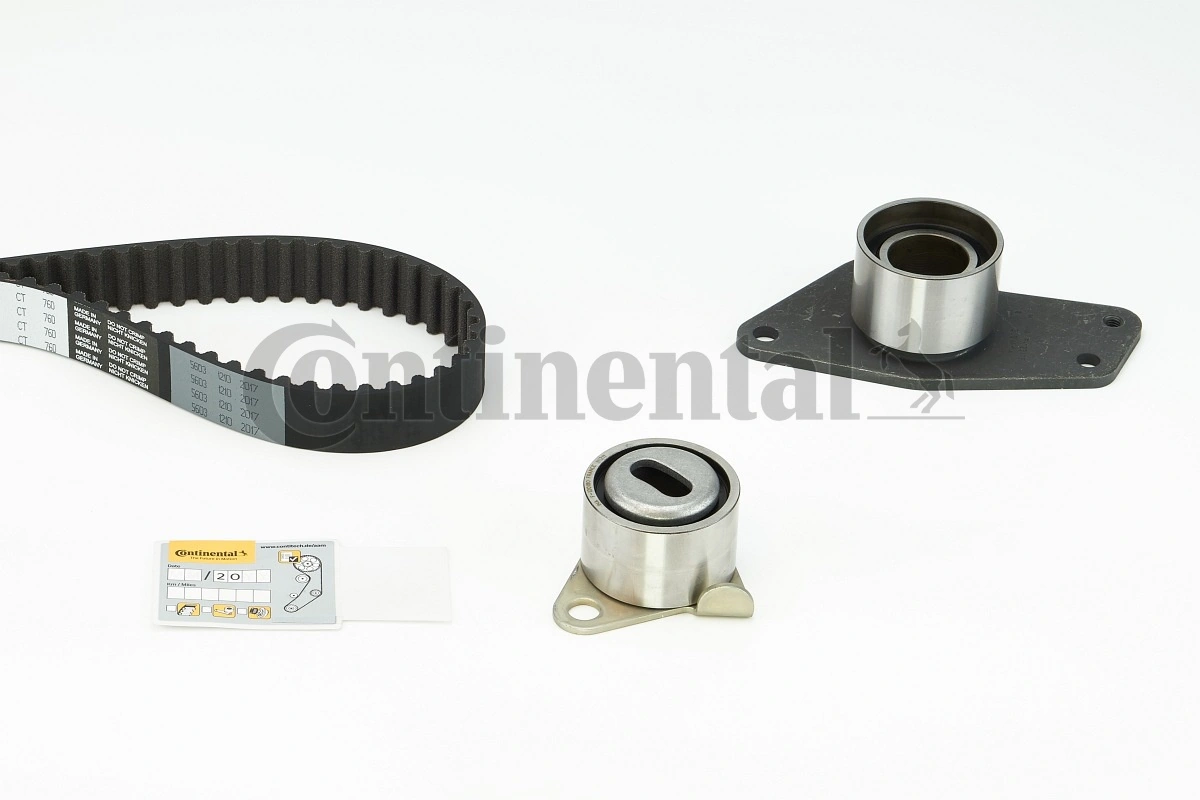 Timing Belt Kit